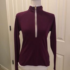 Peter Millar 1/4 Zip Top
